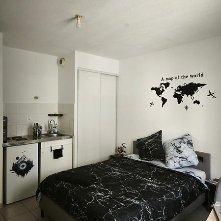 Cozy Apartment In City Center 马赛 外观 照片