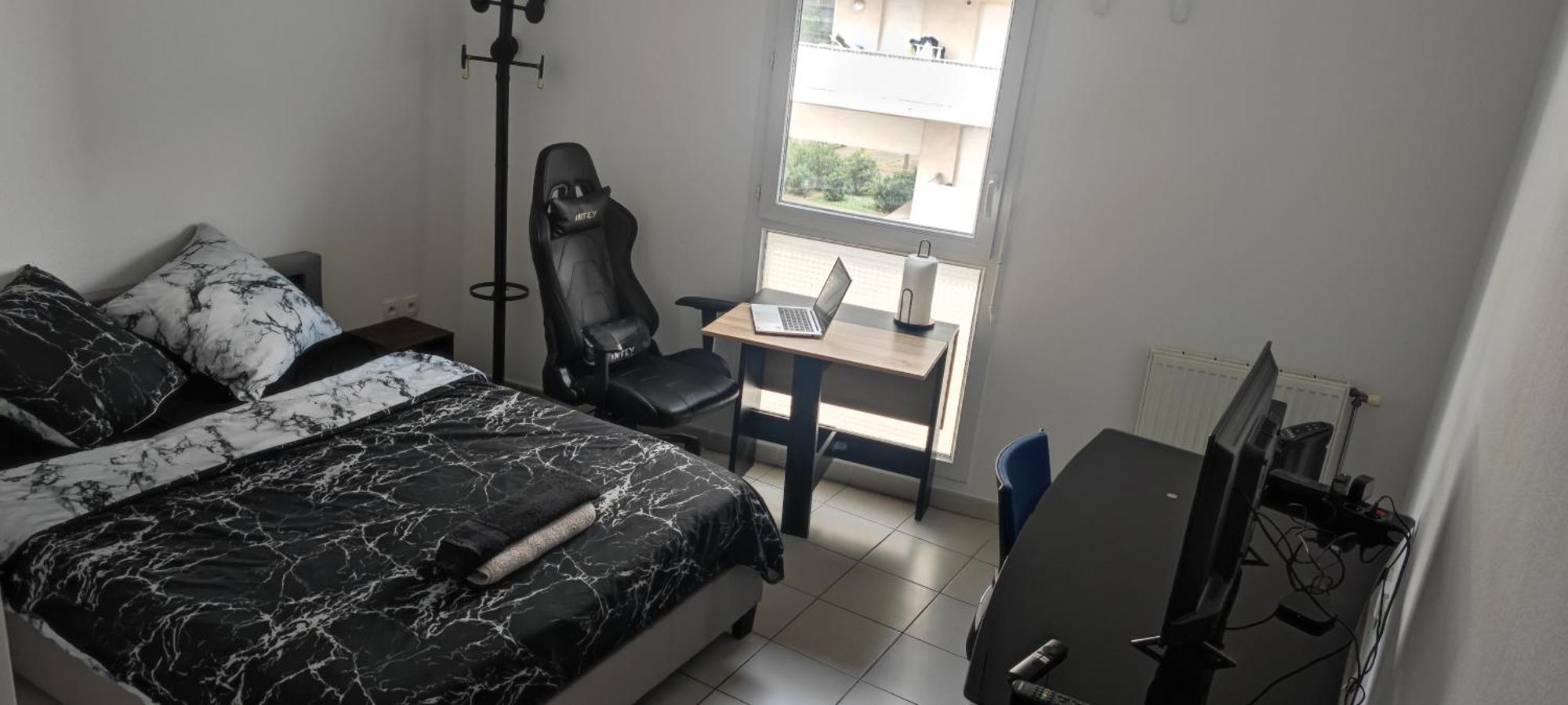 Cozy Apartment In City Center 马赛 外观 照片