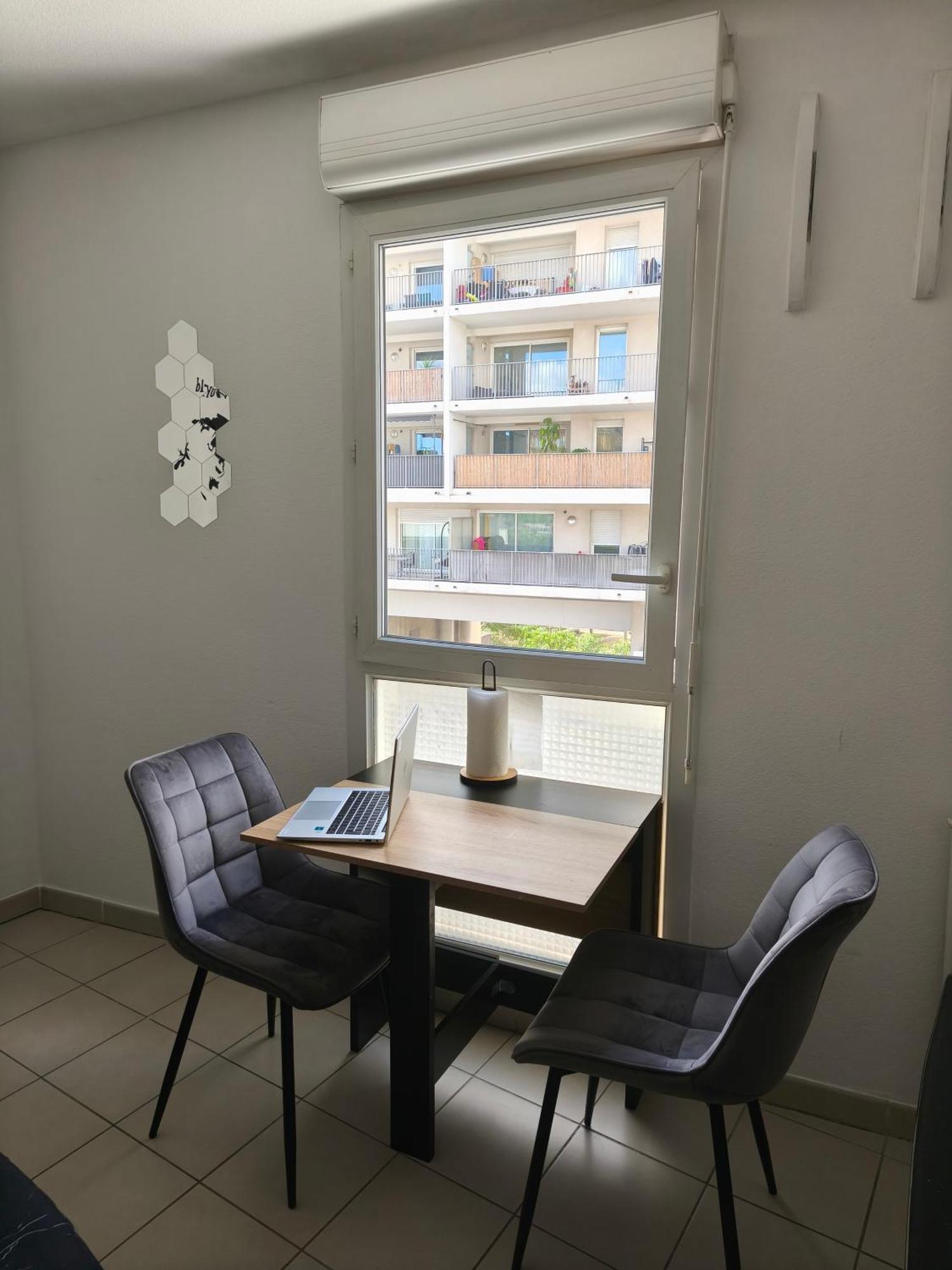 Cozy Apartment In City Center 马赛 外观 照片