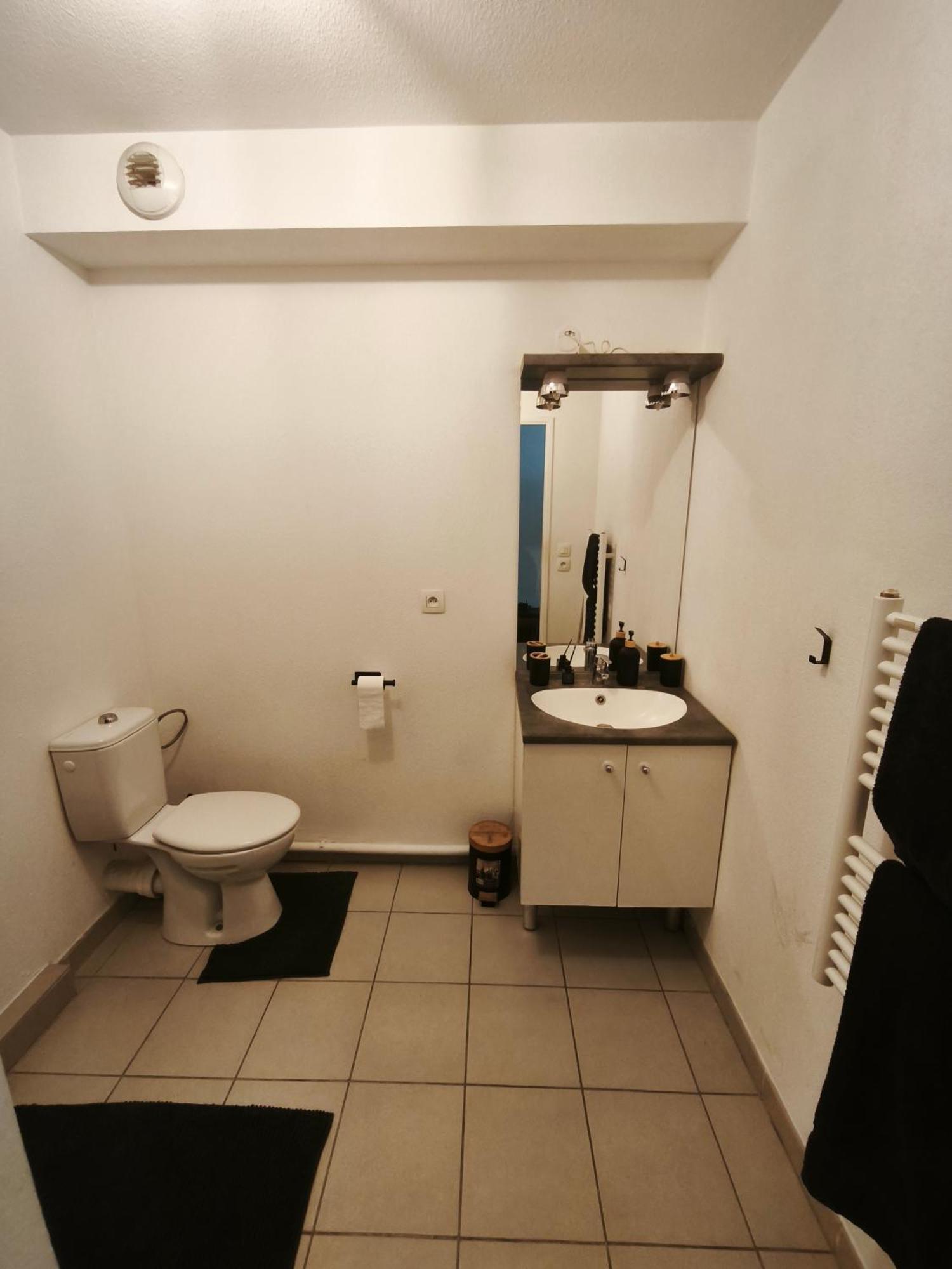 Cozy Apartment In City Center 马赛 外观 照片