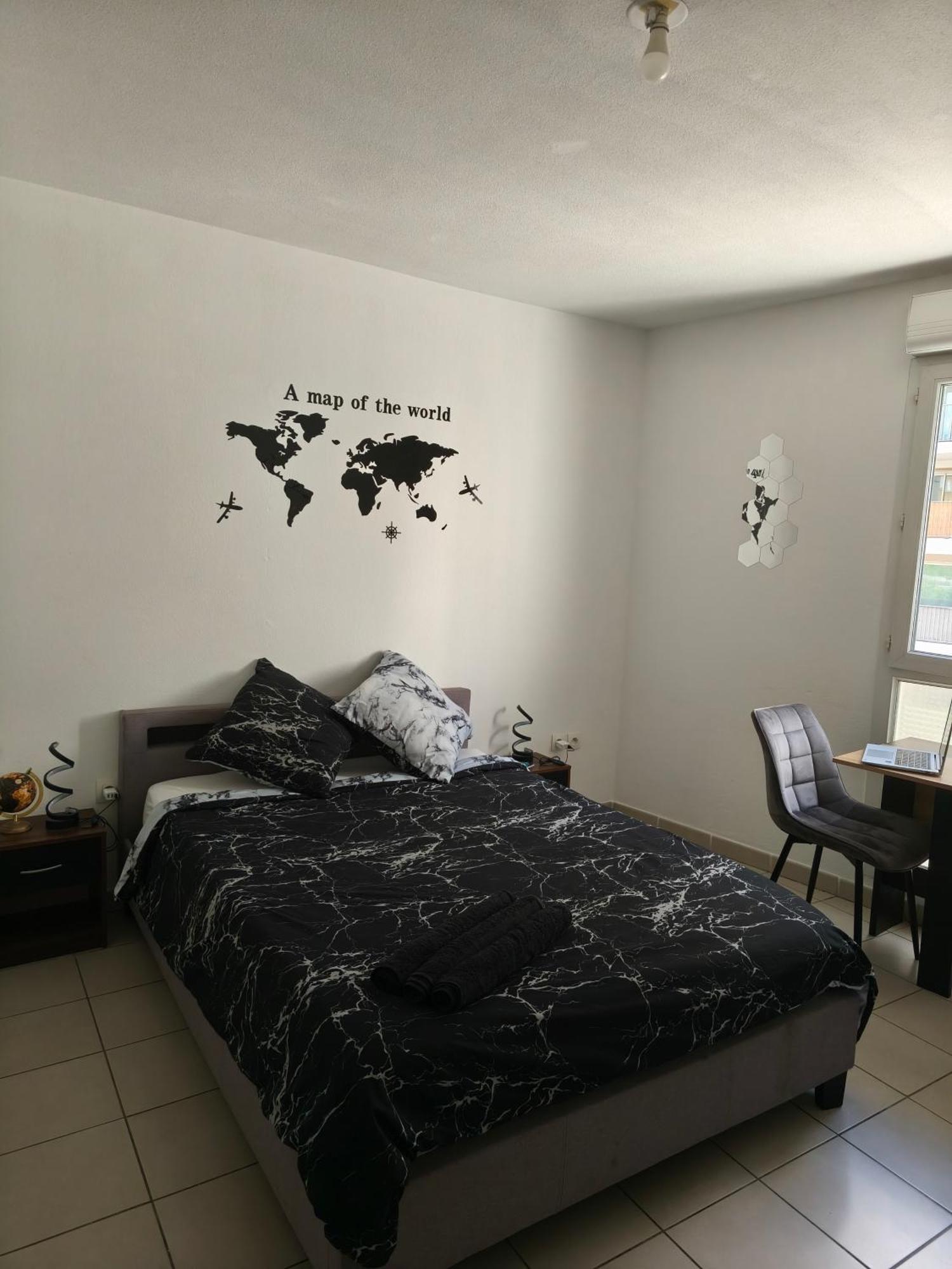 Cozy Apartment In City Center 马赛 外观 照片